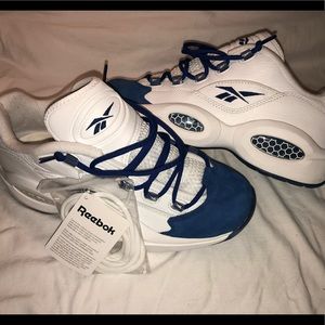 Reebok Question Low